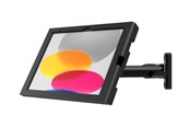 Monitorhalterung - Compulocks enclosure - for tablet - black - 827B209SWLB