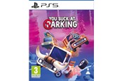 Spiele - You Suck At Parking - Sony PlayStation 5 - Rennspiel - PEGI 3 - 5056208817419