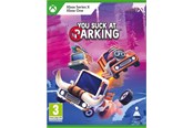 Spiele - You Suck At Parking - Microsoft Xbox One - Rennspiel - PEGI 3 - 5056208817518