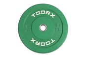 Sport & Fitness - Toorx Bumperplate Challenge 10 kg. - DBCH-10IONE SIZE