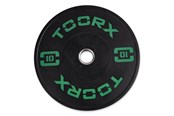 Sport & Fitness - Toorx Bumperplate Training 10 kg - ADBT-10IONE SIZE