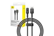 USB Kabel - Baseus Fast Charging Cable Explorer 2.4A 1M (Black) - P10355802111-00