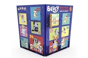 Weihnachtskalender - Gyldendal Bluey - Den store julekalender - 9788702403510