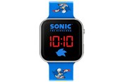 Merchandise - Peers Hardy - LED Watch Sonic the Hedgehog - Uhr - 5018479114314