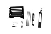 Systemzubehör - Lian Li O11DEXL-1X Upright GPU-Bracket - Black - O11DEXL-1X