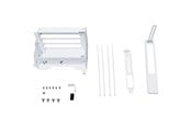Systemzubehör - Lian Li O11DEXL-1W Upright GPU-Bracket - White - O11DEXL-1W