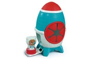 Baby Spielzeug - Clementoni Clemmy Soft - Sensorial Rocket - 17806