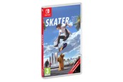 Spiele - SKATER XL - Nintendo Switch - Sport - PEGI 3 - 884095213923