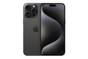 Handys & Smartphones - Apple iPhone 15 Pro Max 512GB - Black Titanium - MU7C3QN/A