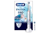 Elektrische Zahnbürsten - Oral-B Elektrische Zahnbürste Pro 3 Junior 6+ Frozen - 8006540774724