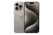 Handys & Smartphones - Apple iPhone 15 Pro Max 512GB - Titanium - MU7E3QN/A