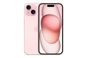 Handys & Smartphones - Apple iPhone 15 512GB - Pink - MTPD3QN/A