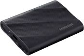 SSD - Samsung Portable SSD T9 - 4TB - Extern SSD - USB 3.2 Gen 2x2 - MU-PG4T0B/EU