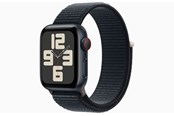 Smartwatches, Pulsuhren, Sportuhren & Schrittzähler - Apple Watch SE GPS + Cellular 40mm - Midnight Aluminium Case with Midnight Sport Loop - MRGE3DH/A