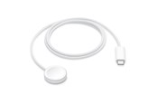 Smartwatch - Accessories - Apple Watch Magnetic Fast Charger to USB-C Cable (1 m) - MT0H3ZM/A