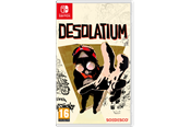 Spiele - Desolatium - Nintendo Switch - Abenteuer - PEGI 16 - 8718591188688