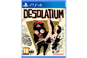 Spiele - Desolatium - Sony PlayStation 4 - Abenteuer - PEGI 16 - 8718591188954