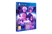 Spiele - Eternights - Sony PlayStation 4 - Fighting - PEGI 16 - 5016488140928