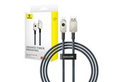 USB Kabel - Baseus Fast Charging Cable 2.4A 1m (Black) - P10355802221-00