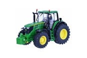 Spielzeugauto - Tomy Britain's - John Deere 6195m Tractor - 0036881431503