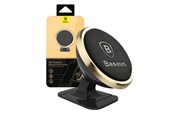 Handys - Anderes Zubehör - Baseus Magnetic Phone Mount  (gold) - SUCX140015