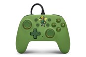 Gaming Zubehör - PowerA Der kabelgebundene Nano-Controller für Nintendo Switch - Toon Link - Wired Controller - Nintendo Switch - NSGP0203-01