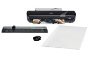 Laminierung - GBC Inspire+ A4 Laminiergeräte-Set Schwarz - 4410036