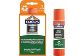Kreativ-Spiele - Elmer's ökologische Klebestifte | 93 % natürliche Inhaltsstoffe | 100 % recyceltes Plastik | 40 g | 1 Stück - 2137875