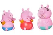 Peppa Pig - Tomy Peppa Pig - Water Play (Daddy Pig Peppa & George) - 5011666731592