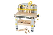 Figuren - Small Foot - Wooden Workbench Compact Miniwob 34dlg. - 11805