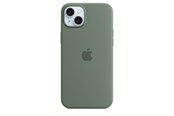 Handys - Cover & Cases - Apple iPhone 15 Plus Silicone Case with MagSafe - Cypress - MT183ZM/A