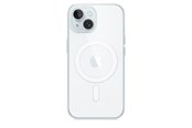 Handys - Cover & Cases - Apple iPhone 15 Clear Case with MagSafe - MT203ZM/A