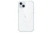 Handys - Cover & Cases - Apple iPhone 15 Plus Clear Case with MagSafe - MT213ZM/A