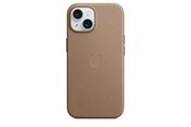 Handys - Cover & Cases - Apple iPhone 15 FineWoven Case with MagSafe - Taupe - MT3C3ZM/A