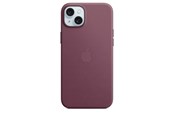Handys - Cover & Cases - Apple iPhone 15 Plus FineWoven Case with MagSafe - Mulberry - MT4A3ZM/A