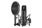 Mikrofone - Røde NT1 5th Gen - Black - NT1GEN5B