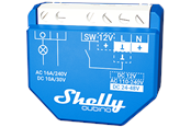 Smart-Home - Shelly Qubino Wave 1 - Shelly_W_1