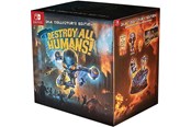 Spiele - Destroy All Humans! (DNA Collector's Edition) - Nintendo Switch - Action/Abenteuer - PEGI 16 - 9120080076717