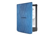 Tablets - Cover & Case - PocketBook Shell Cover (6") - Blue - H-S-634-B-WW