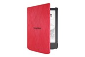 Tablets - Cover & Case - PocketBook Shell Cover (6") - Red - H-S-634-R-WW