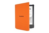 Tablets - Cover & Case - PocketBook Shell Cover (6") - Orange - H-S-634-O-WW