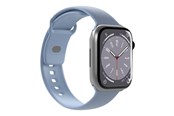 Smartwatch - Accessories - Puro ICON Strap For Apple Watch 42-44-45-46-49mm - PUICNAW44LBLUE