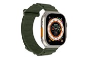Kabelkanal / Kabelschlauch - Puro EXTREME - loop for smart watch - PUAW44EXTREMEDKGRN