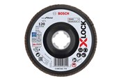 Winkelschleifer - Bosch Best for Metal X571 - 2608621770