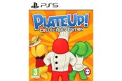 Spiele - PlateUp! (Collector's Edition) - Sony PlayStation 5 - Real Time Strategy - PEGI 3 - 5060997480754