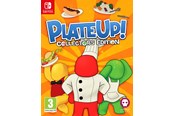 Spiele - PlateUp! (Collector's Edition) - Nintendo Switch - Real Time Strategy - PEGI 3 - 5060997480716