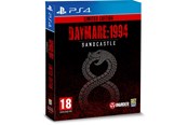 Spiele - Daymare: 1994 Sandcastle (Limited Edition) - Sony PlayStation 4 - Action/Abenteuer - PEGI 18 - 5055377606145