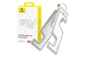 Handys - Anderes Zubehör - Baseus Folding Phone Stand (white) - B10556600211-00