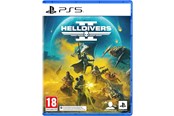 Spiele - Helldivers 2 - Sony PlayStation 5 - Third Person Shooting - PEGI 18 - 711719578611