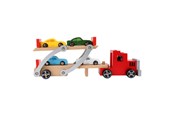 Holzspielzeug - Small Foot - Car Transport Vehicle - 4222
